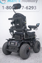 XT4 All-Terrain 4x4 Power Wheelchair - 8993