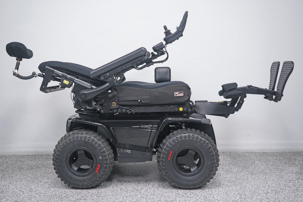 XT4 All-Terrain 4x4 Power Wheelchair - 8993