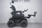 XT4 All-Terrain 4x4 Power Wheelchair - 8993