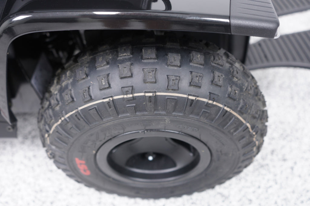 XT4 All-Terrain 4x4 Power Wheelchair - 8993