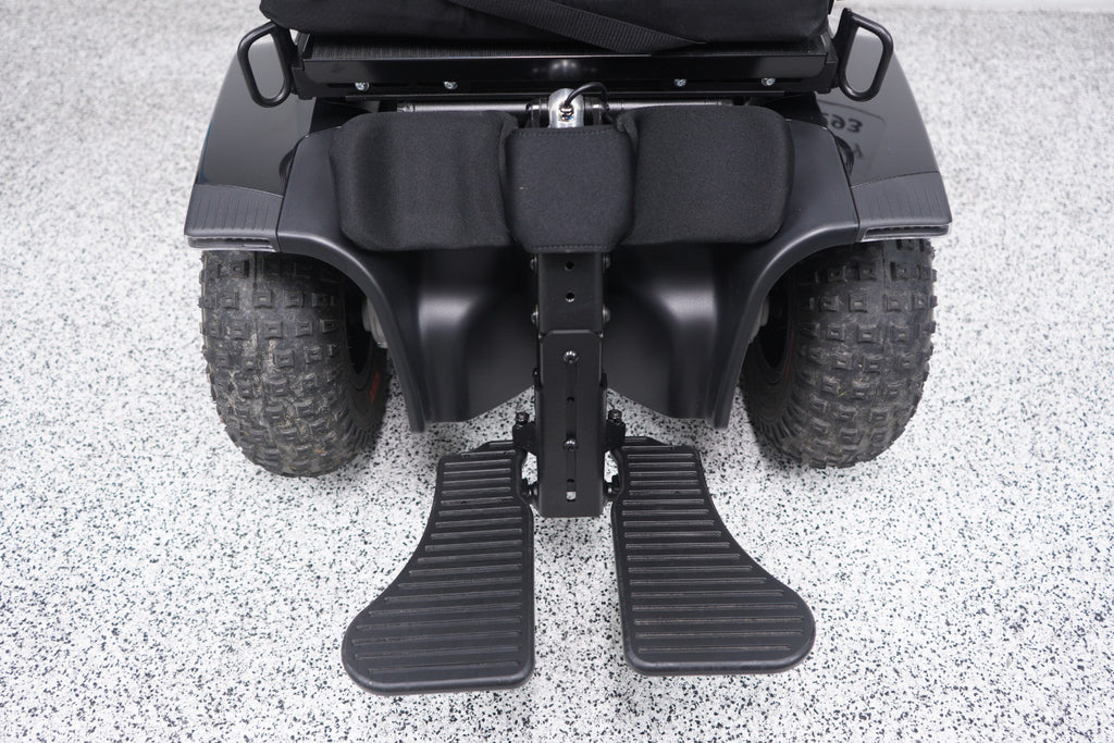 XT4 All-Terrain 4x4 Power Wheelchair - 8993