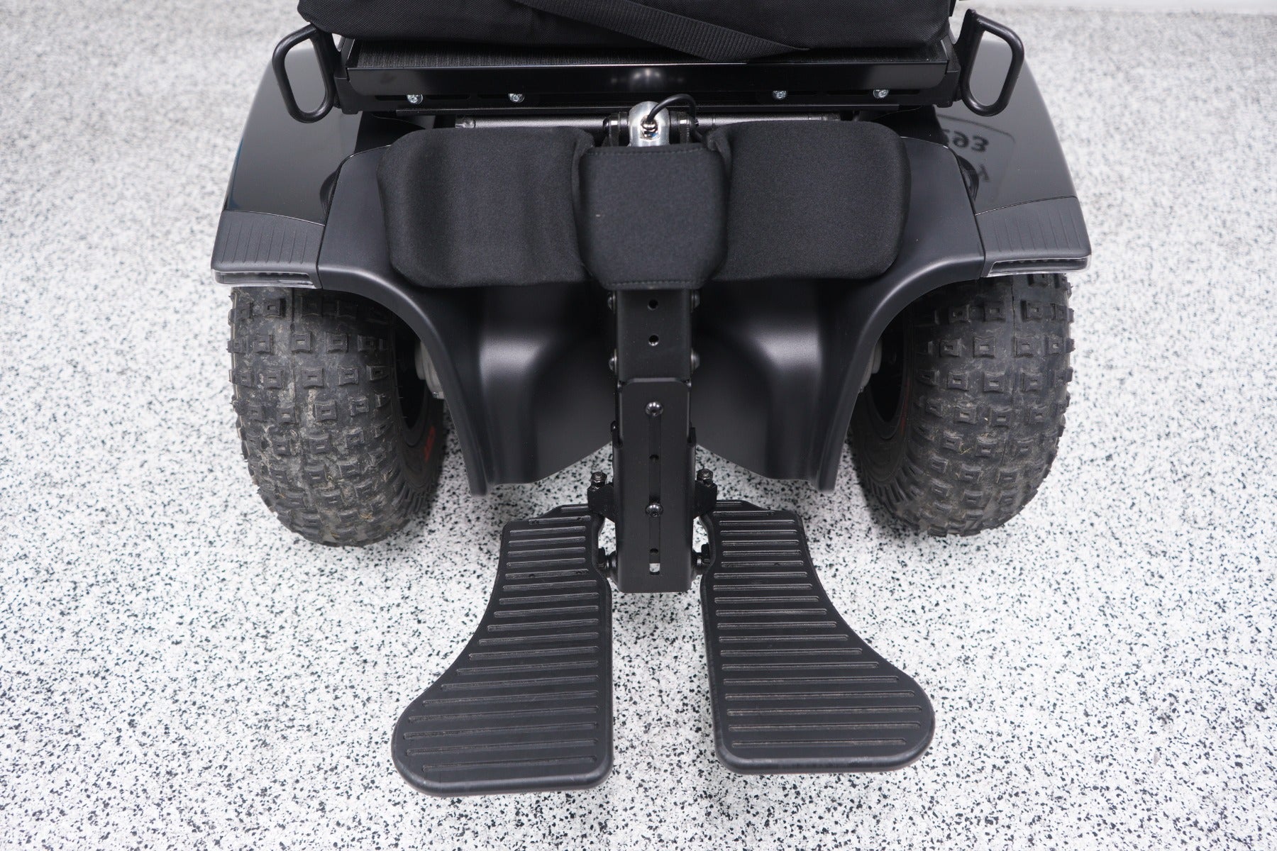 XT4 All-Terrain 4x4 Power Wheelchair - 8993