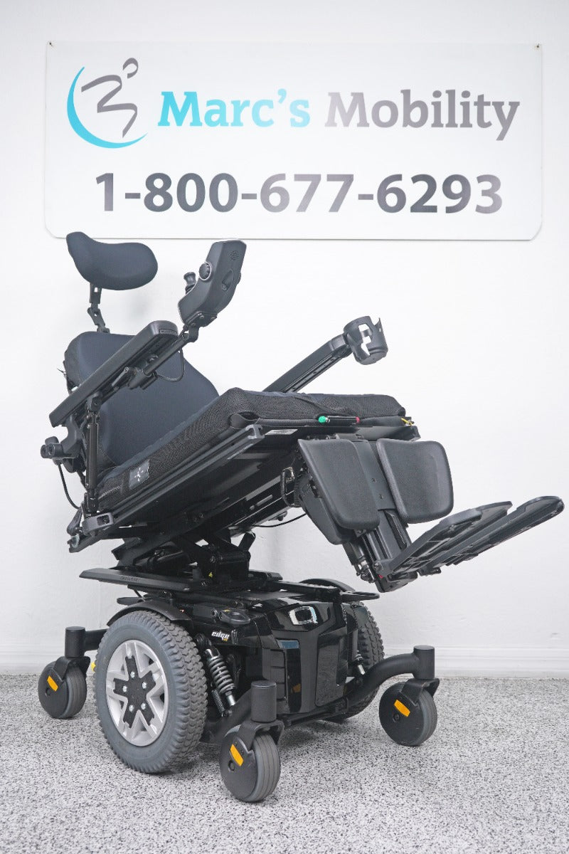 Quantum Q6 Edge HD Power Wheelchair Tilt, Recline & Legs - 8943