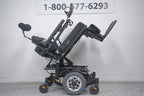 Quantum Q6 Edge HD Power Wheelchair Tilt, Recline & Legs - 8943