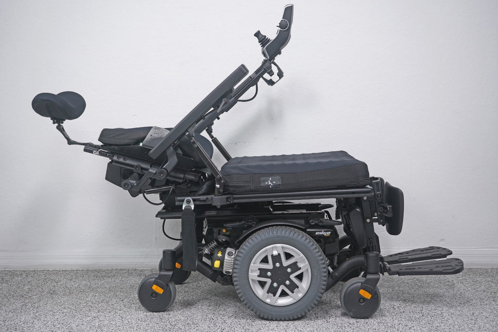 Quantum Q6 Edge HD Power Wheelchair Tilt, Recline & Legs - 8943