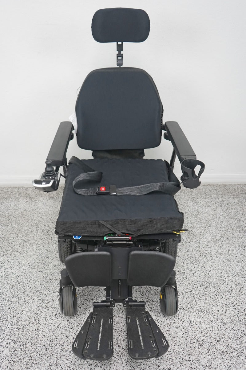 Quantum Q6 Edge HD Power Wheelchair Tilt, Recline & Legs - 8943