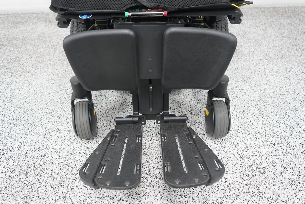 Quantum Q6 Edge HD Power Wheelchair Tilt, Recline & Legs - 8943
