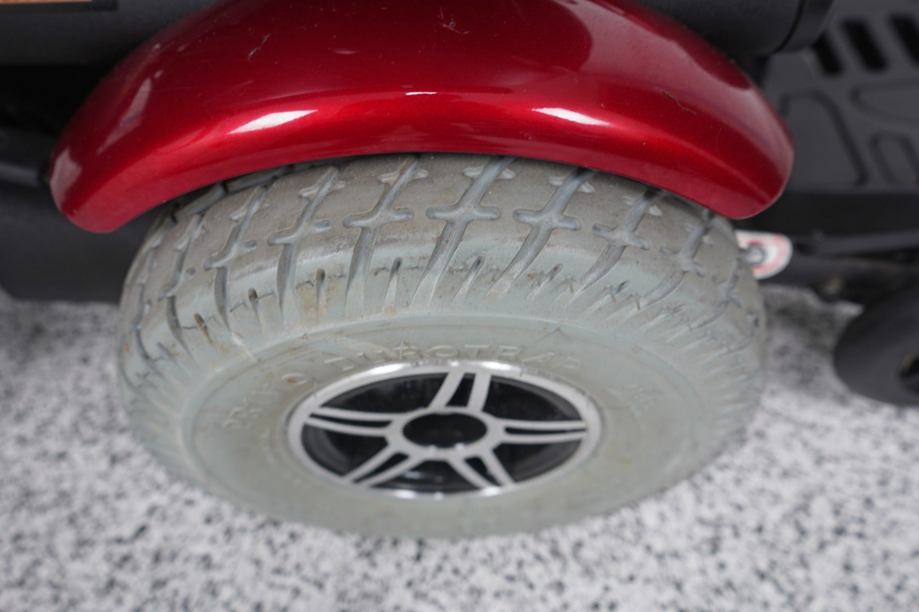 Jet 3 Ultra Power Wheelchair - 8946