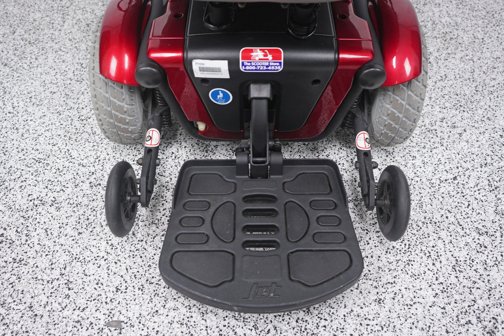 Jet 3 Ultra Power Wheelchair - 8946