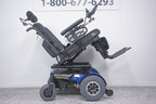 Jazzy 1450 Heavy Duty Power Wheelchair Tilt & Legs - 8942