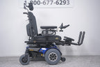 Jazzy 1450 Heavy Duty Power Wheelchair Tilt & Legs - 8942
