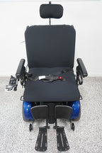 Jazzy 1450 Heavy Duty Power Wheelchair Tilt & Legs - 8942