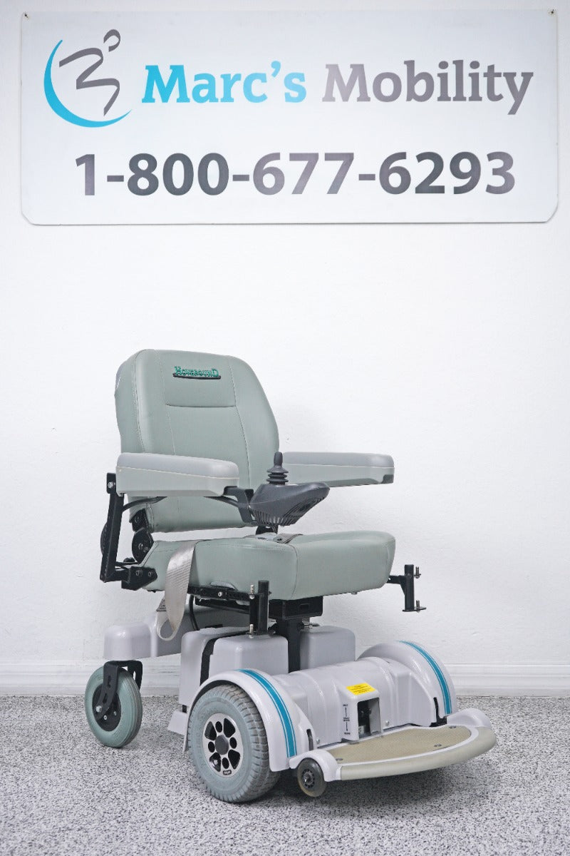 Hoveround MPV5 Power Wheelchair - 8954