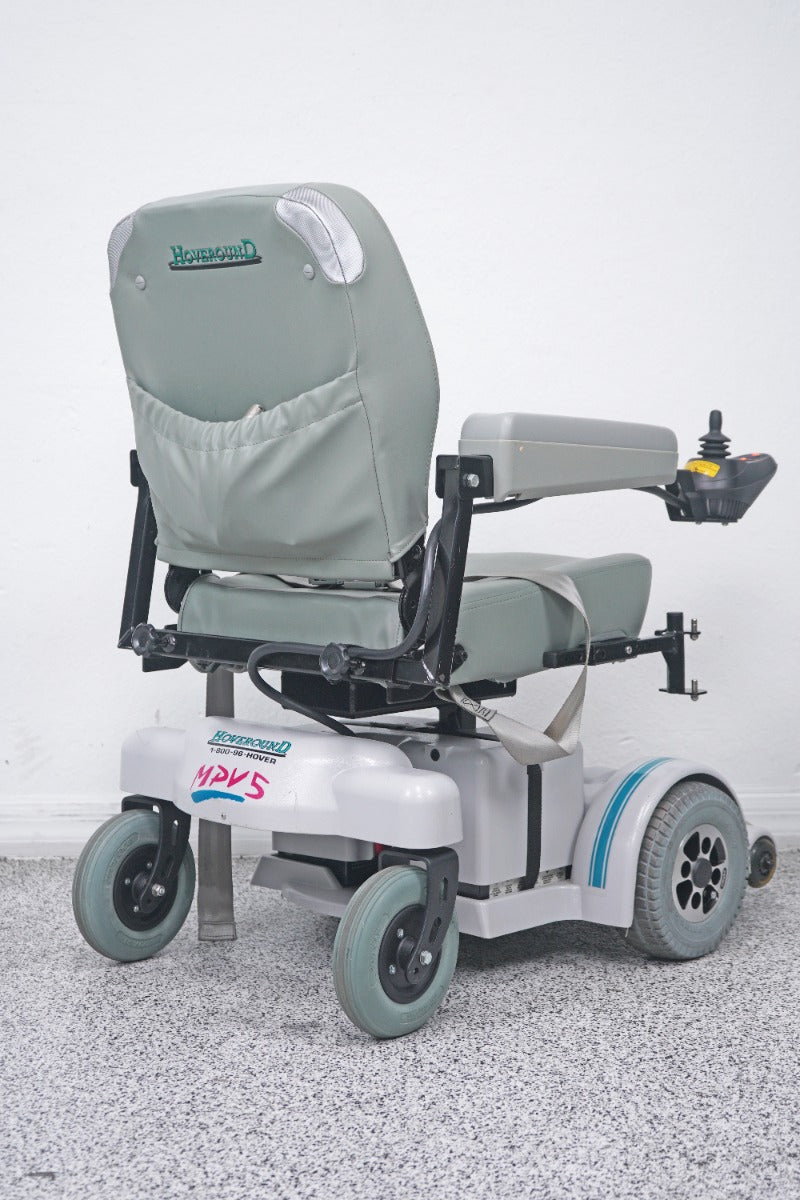 Hoveround MPV5 Power Wheelchair - 8954