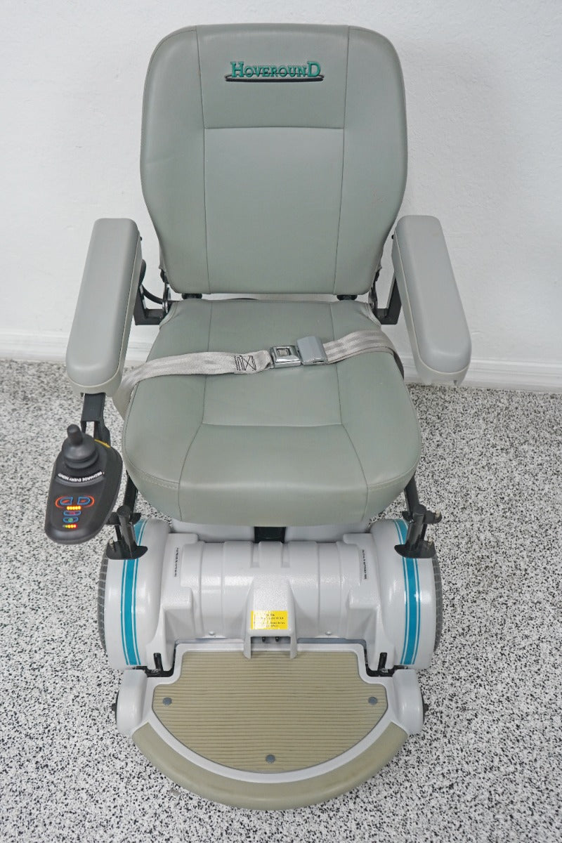Hoveround MPV5 Power Wheelchair - 8954