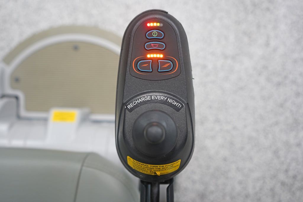 Hoveround MPV5 Power Wheelchair - 8954