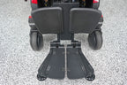 Quantum Edge 4 Power Wheelchair 12" iLevel Seat Lift, Tilt, Recline & Legs - 9017
