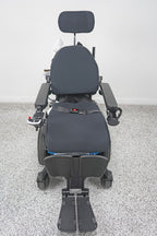 Quantum Edge 3 Power Wheelchair 12" iLevel Seat Lift, Tilt, Recline & Legs - 9022