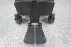 Quantum Edge 3 Power Wheelchair 12" iLevel Seat Lift, Tilt, Recline & Legs - 9022