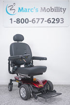 Jazzy Elite ES Power Wheelchair - 9002