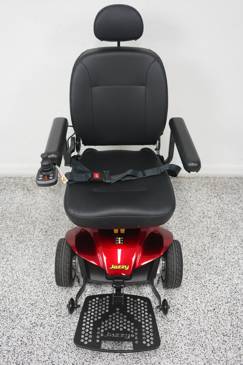 Jazzy Elite ES Power Wheelchair - 9002