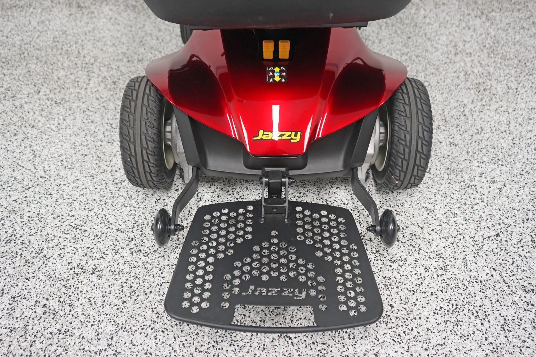 Jazzy Elite ES Power Wheelchair - 9002