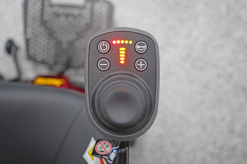 Jazzy Elite ES Power Wheelchair - 9002