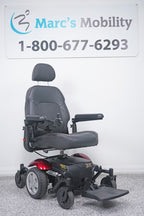 Merits Vision Sport P326 Power Wheelchair - 9001