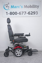 Merits Vision Sport P326 Power Wheelchair - 9001