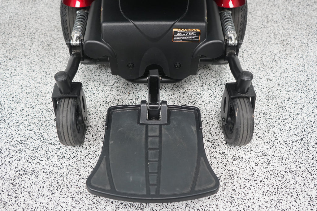 Merits Vision Sport P326 Power Wheelchair - 9001