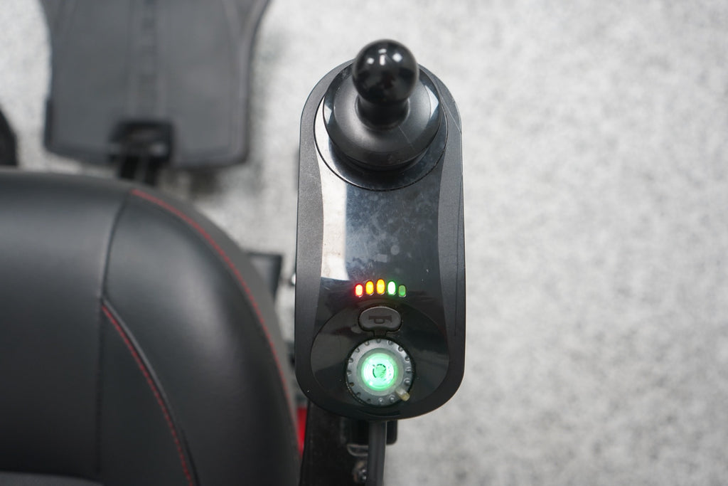 Merits Vision Sport P326 Power Wheelchair - 9001