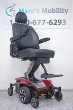Jazzy Air 2 Power Wheelchair 12" Seat Lift - 9000