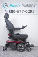 Jazzy Air 2 Power Wheelchair 12" Seat Lift - 9000