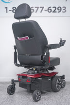 Jazzy Air 2 Power Wheelchair 12" Seat Lift - 9000