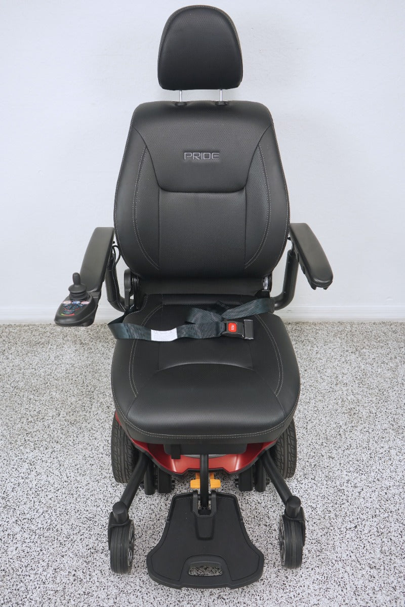 Jazzy Air 2 Power Wheelchair 12" Seat Lift - 9000