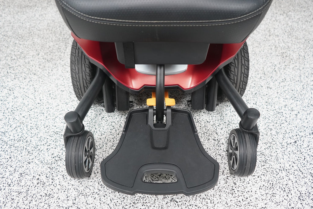 Jazzy Air 2 Power Wheelchair 12" Seat Lift - 9000