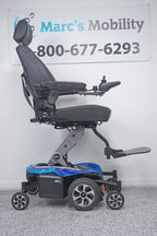 Jazzy Air 2 Power Wheelchair 12" Seat Lift - 8989