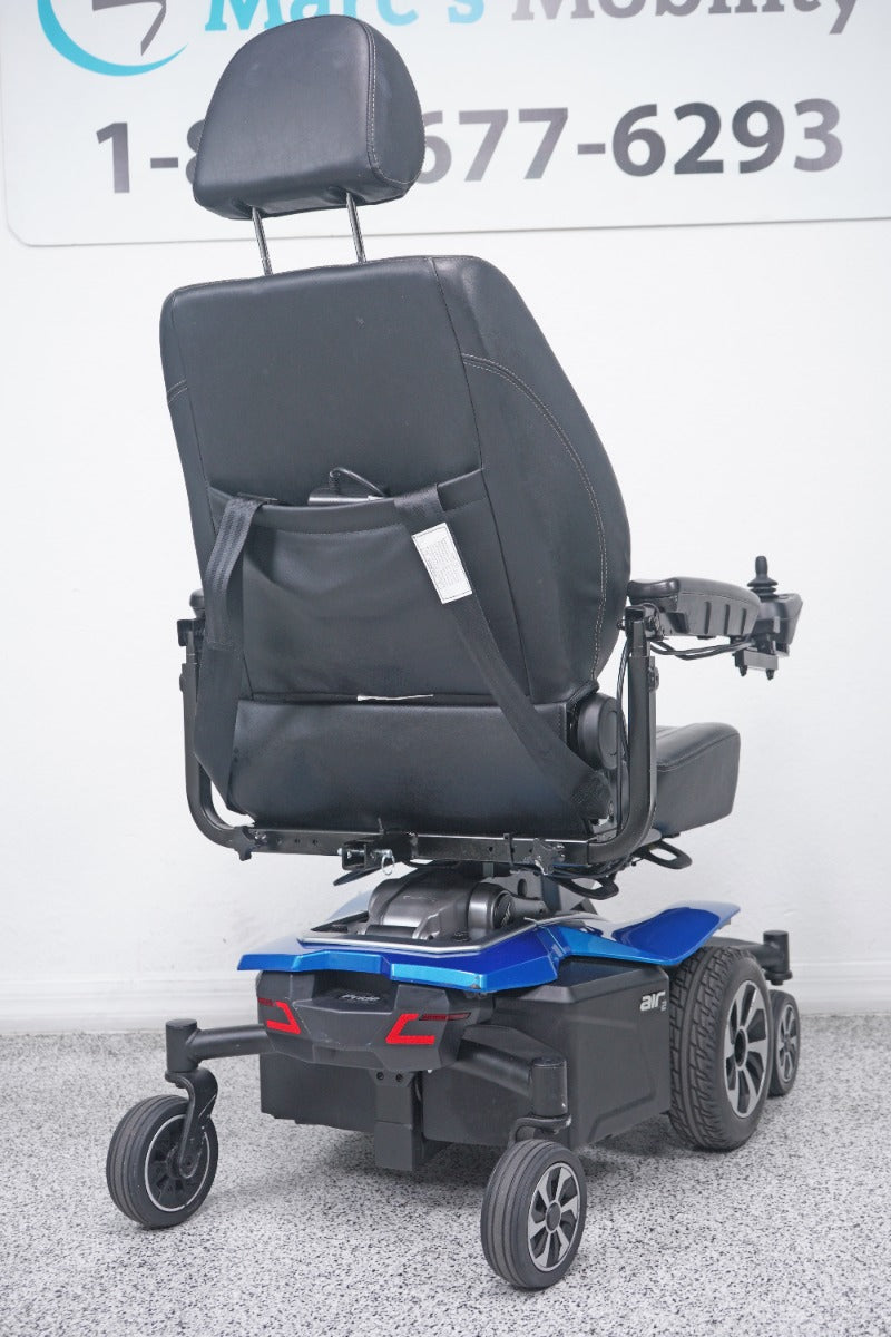 Jazzy Air 2 Power Wheelchair 12" Seat Lift - 8989
