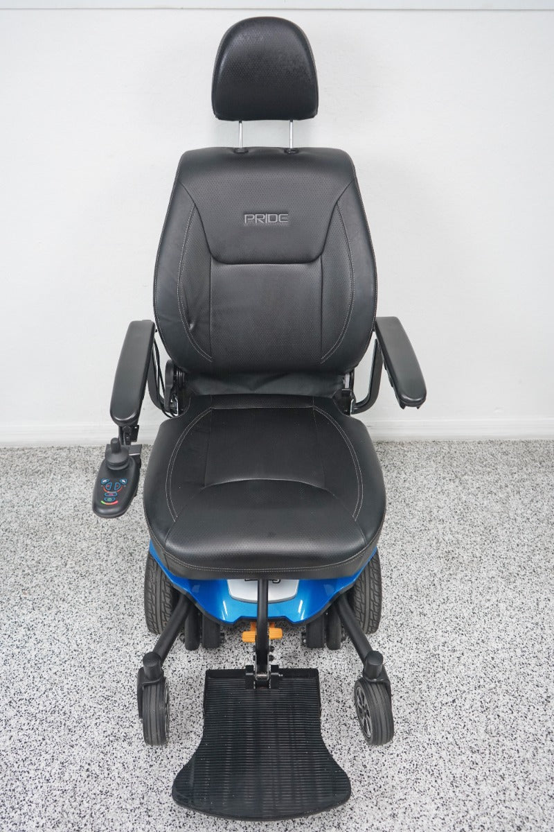 Jazzy Air 2 Power Wheelchair 12" Seat Lift - 8989