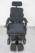 Permobil M5 Power Wheelchair 14" Seat Lift, Tilt, Recline, Legs & Anterior Tilt - 8988