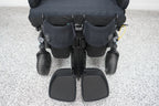 Permobil M5 Power Wheelchair 14" Seat Lift, Tilt, Recline, Legs & Anterior Tilt - 8988