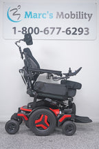 Permobil M3 Power Wheelchair 12" Seat Lift, Tilt, Recline, Legs & Anterior Tilt - 9014
