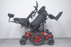 Permobil M3 Power Wheelchair 12" Seat Lift, Tilt, Recline, Legs & Anterior Tilt - 9014