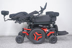 Permobil M3 Power Wheelchair 12" Seat Lift, Tilt, Recline, Legs & Anterior Tilt - 9014