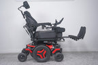Permobil M3 Power Wheelchair 12" Seat Lift, Tilt, Recline, Legs & Anterior Tilt - 9014