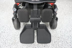 Permobil M3 Power Wheelchair 12" Seat Lift, Tilt, Recline, Legs & Anterior Tilt - 9014