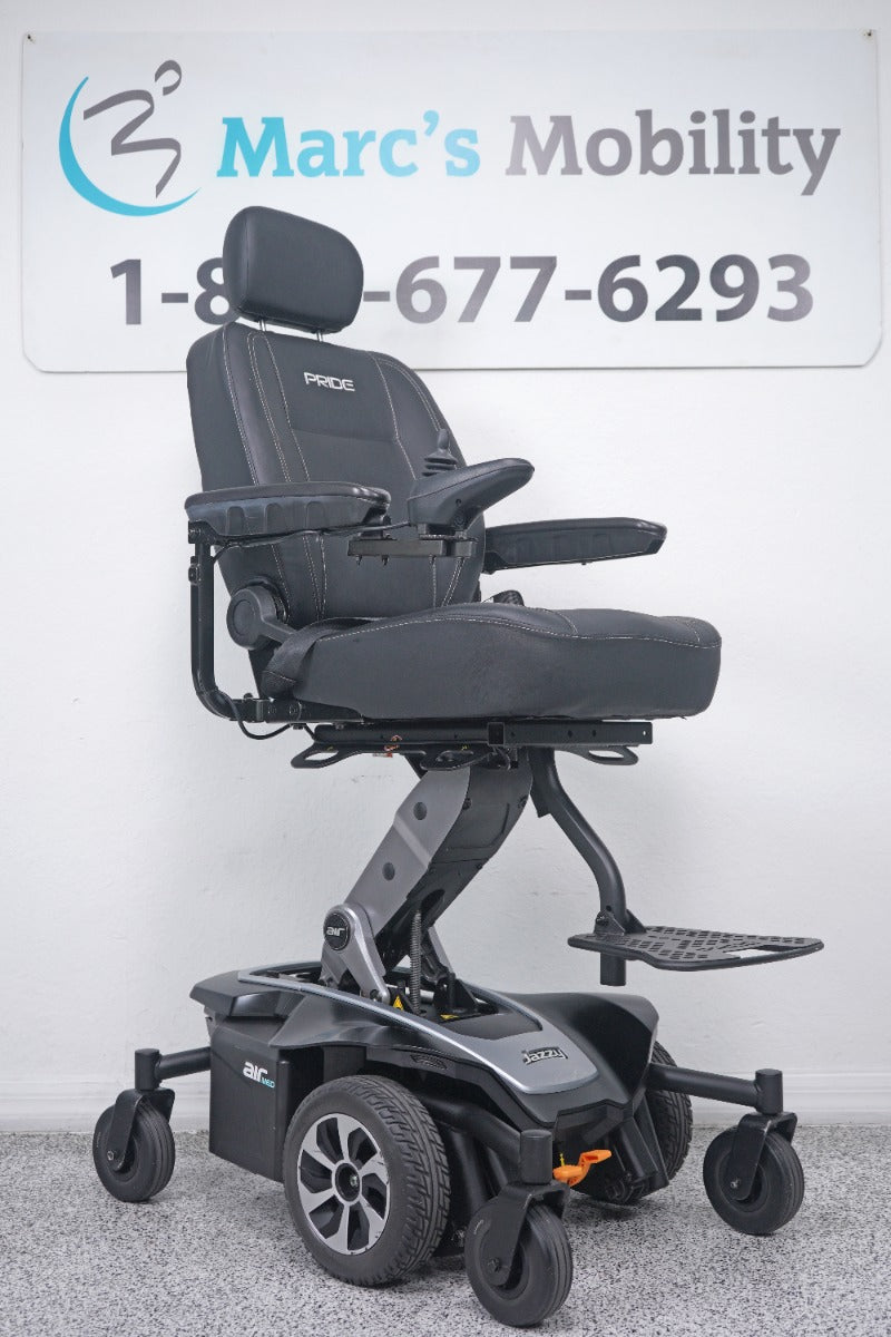 Jazzy Air MED Power Wheelchair 12" Seat Lift - 9024