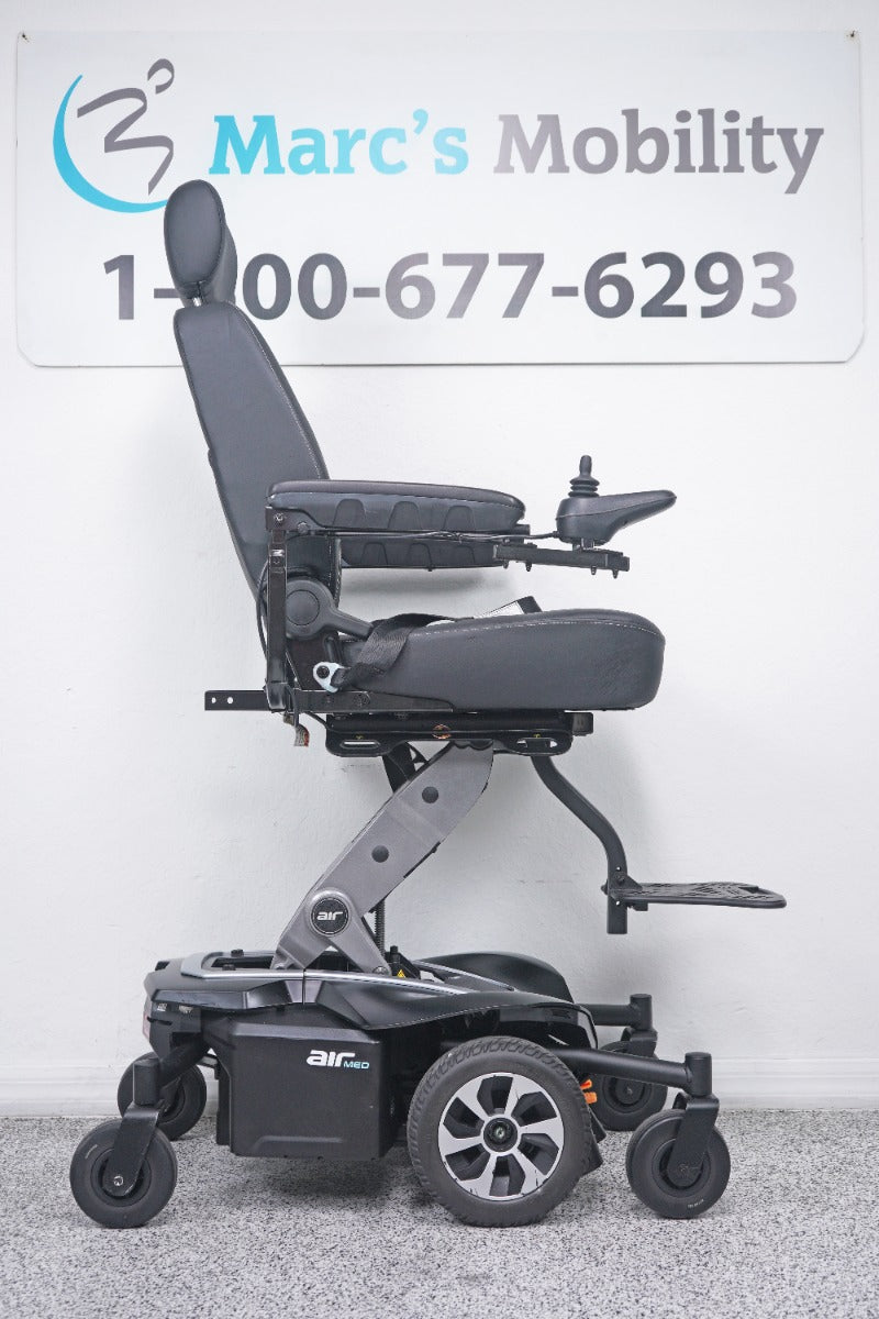Jazzy Air MED Power Wheelchair 12" Seat Lift - 9024