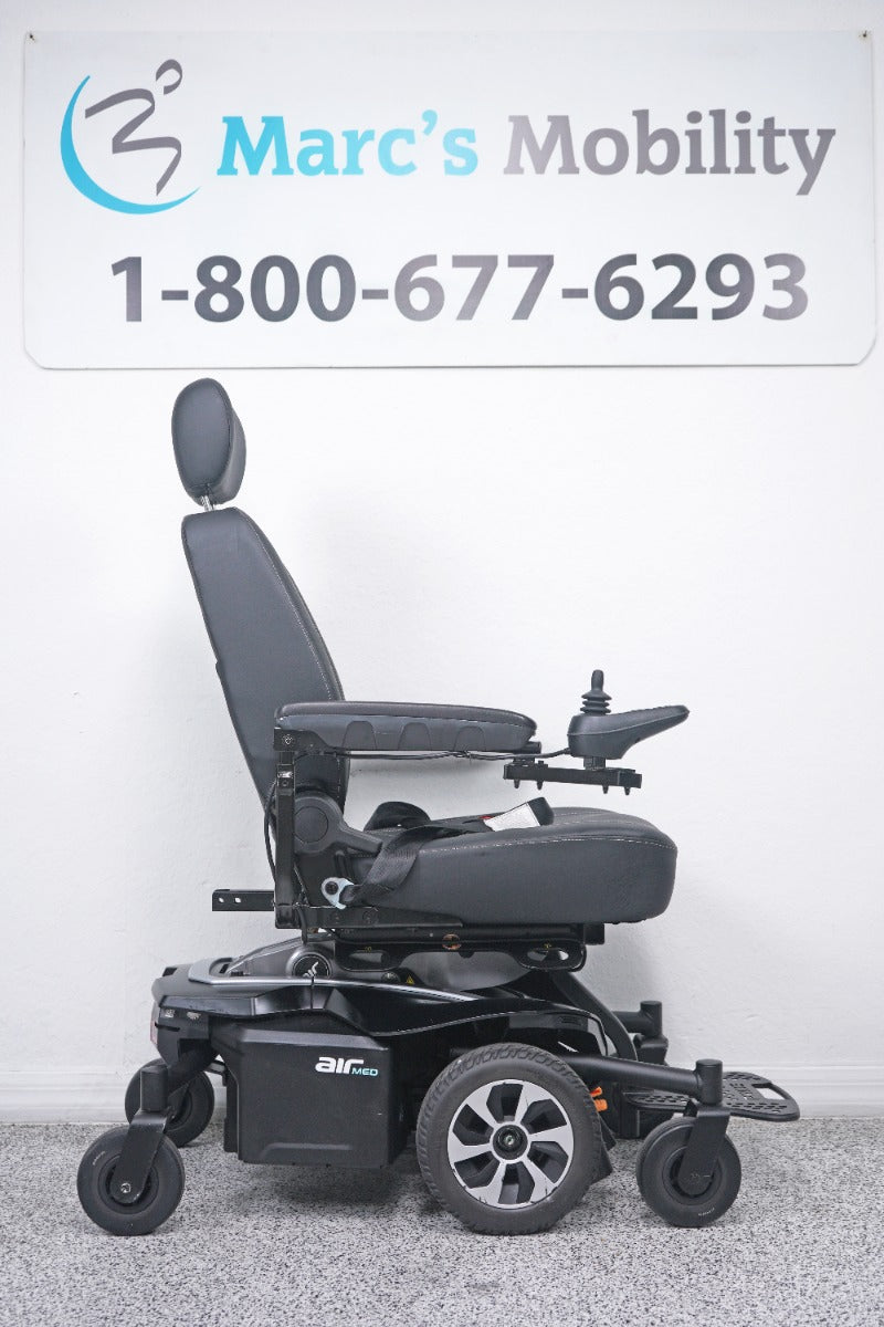 Jazzy Air MED Power Wheelchair 12" Seat Lift - 9024