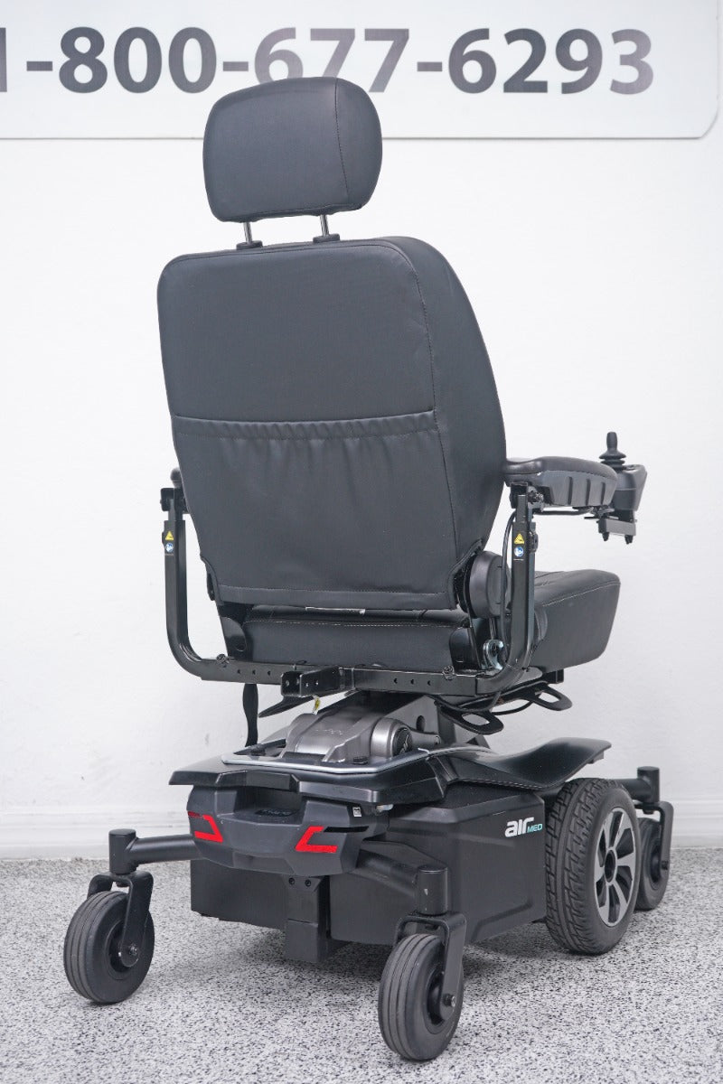 Jazzy Air MED Power Wheelchair 12" Seat Lift - 9024